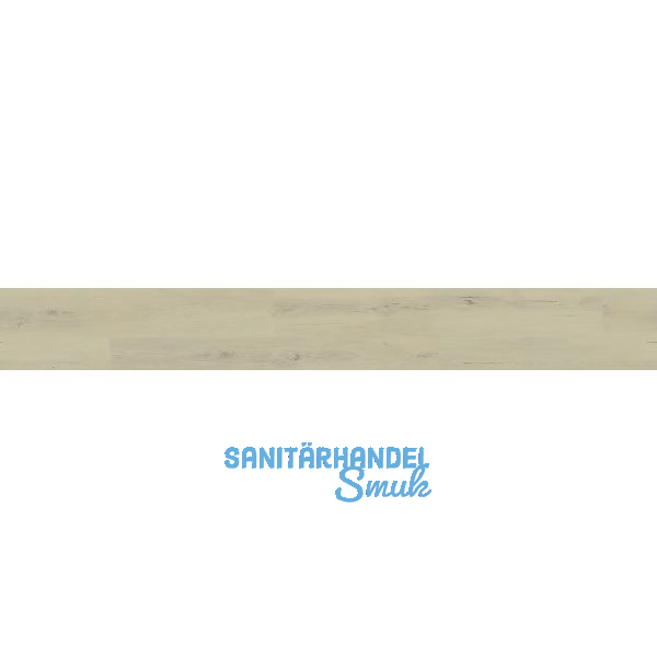 LICO Sockelleiste Vinyl HDF, Buche Wei�, 18/45