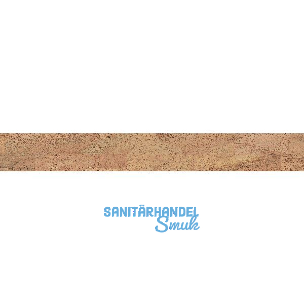 LICO Sockelleiste HDF Kork, Fantasie Natur, 18/45