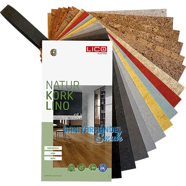 LICO Handf�cher LINO/KORK