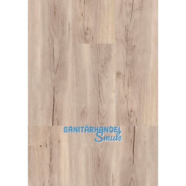 LICO Vinylboden Hydro Wood Eco Line, Herbsteiche Creme, 9,5 mm