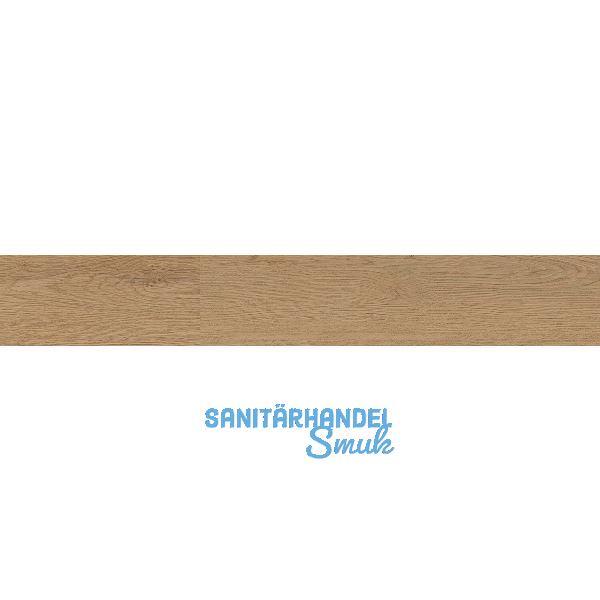 LICO Sockelleiste Vinyl HDF, Toledo Eiche Roh, 18/45