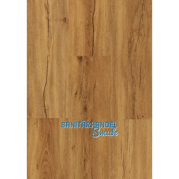 LICO Vinylboden Hydro Rigid Mega Line, Herbsteiche XL, 5,5 mm