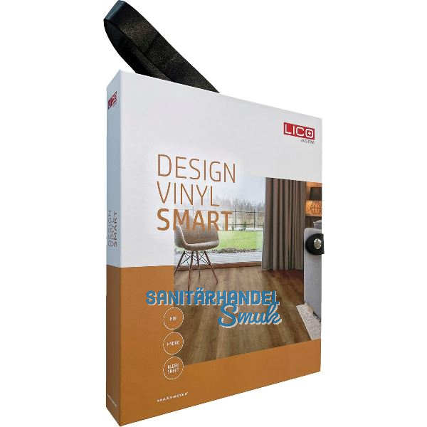 LICO Mustermappe Vinyl Smart Kollektion