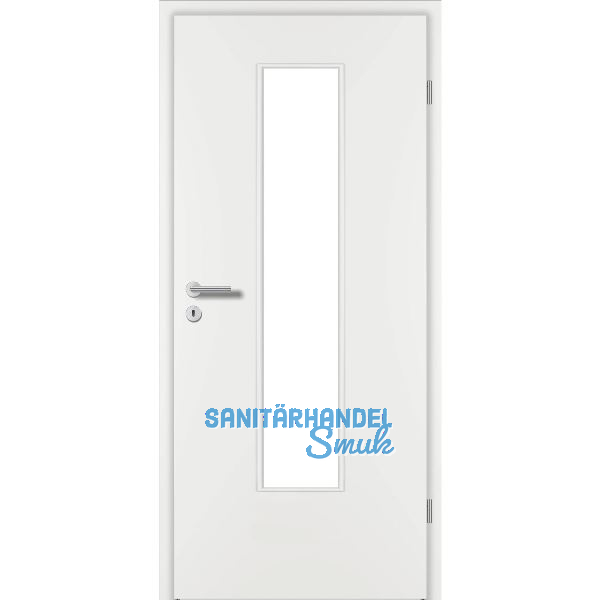 SOLIDO Donau G-TEC Normt�re Weiss GL/EN-M LI TBA 800/2030 mm