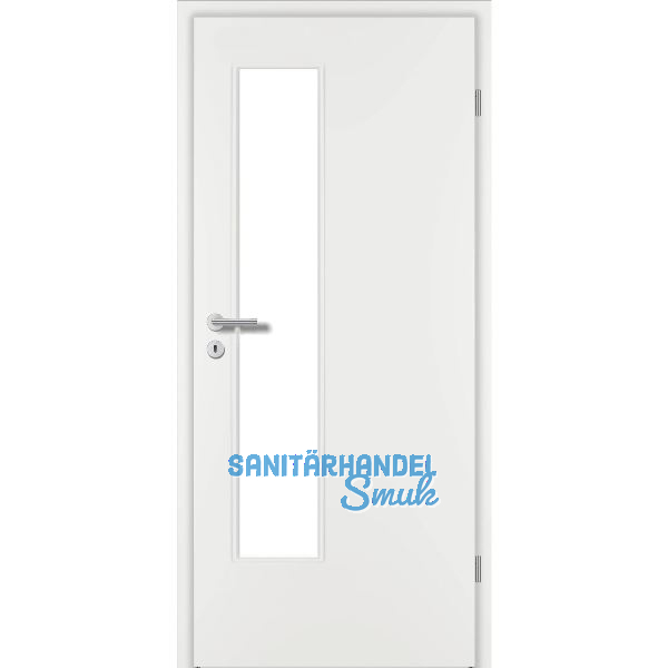 SOLIDO Donau G-TEC Normt�re Weiss GL/EN-S LI TBA 750/2030 mm