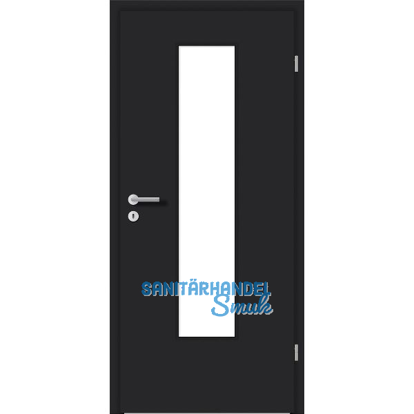 SOLIDO Donau G-TEC Normt�re Schwarz GL/EN-M LI TBA 900/2030 mm