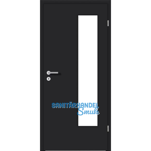 SOLIDO Donau G-TEC Normt�re Schwarz GL/EN-B RE TBA 800/2030 mm