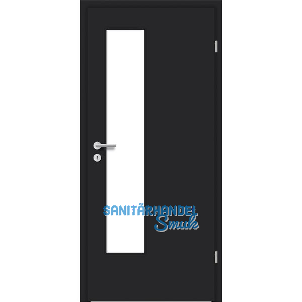 SOLIDO Donau G-TEC Normt�re Schwarz GL/EN-S LI TBA 850/2030 mm