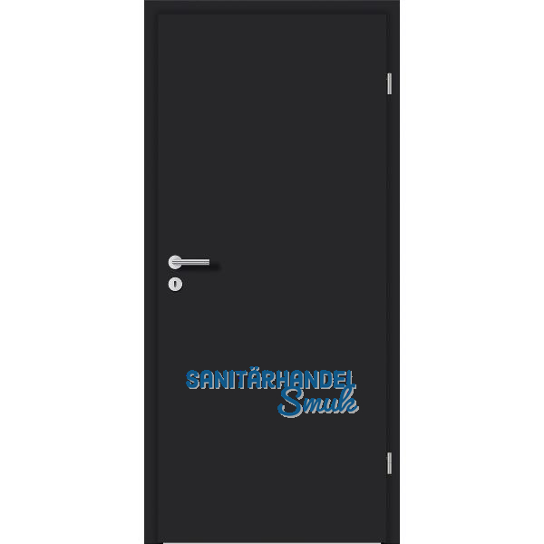 SOLIDO Donau G-TEC Normt�re PLUS Schwarz VB LI TBA 800/2030 mm