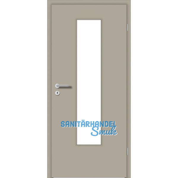 SOLIDO Donau G-TEC Normt�re Seidengrau GL/EN-M LI TBA 850/2030 mm