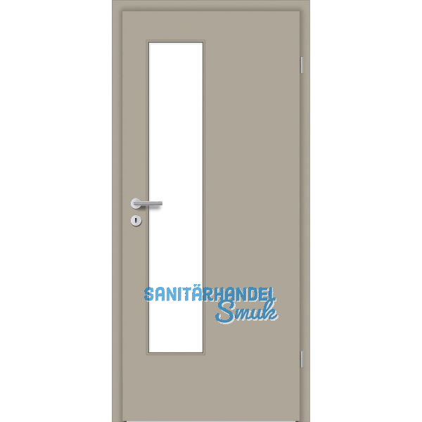 SOLIDO Donau G-TEC Normt�re Seidengrau GL/EN-S LI TBA 850/2030 mm