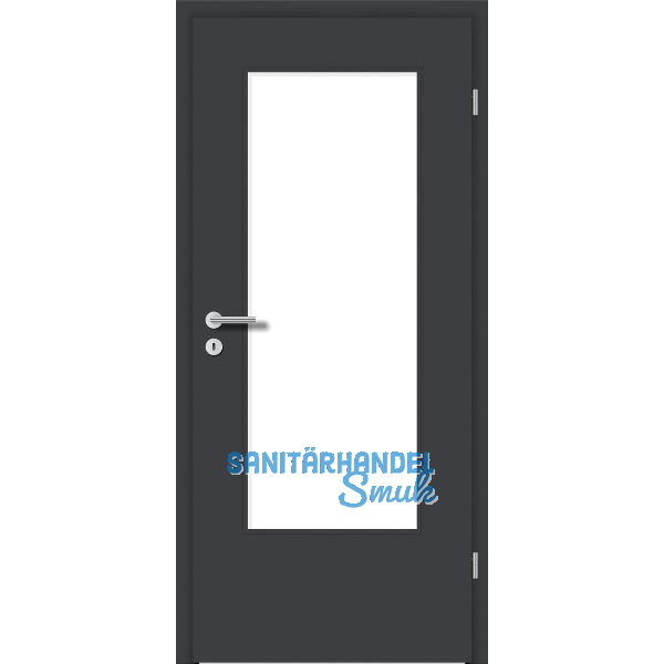 SOLIDO Donau G-TEC Normt�re Anthrazitgrau GL/A RE TBA 850/2030 mm