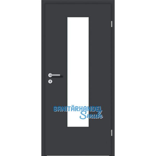 SOLIDO Donau G-TEC Normt�re Anthrazitgrau GL/EN-M LI TBA 850/2030 mm