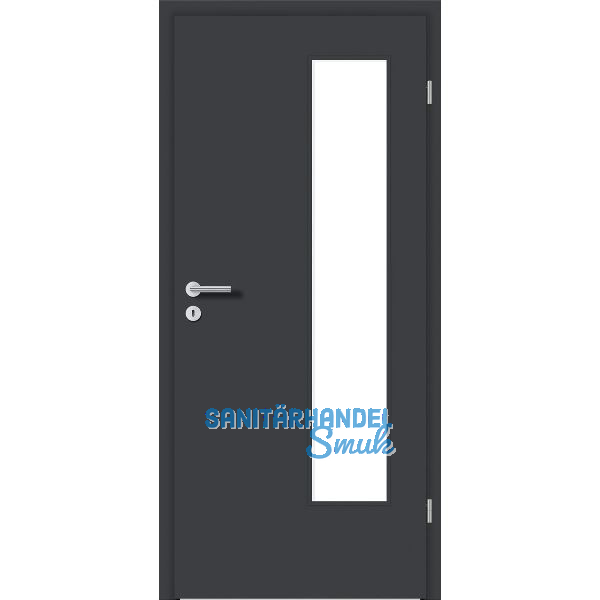 SOLIDO Donau G-TEC Normt�re Anthrazitgrau GL/EN-B LI TBA 850/2030 mm