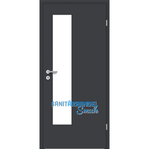 SOLIDO Donau G-TEC Normt�re Anthrazitgrau GL/EN-S RE TBA 850/2030 mm