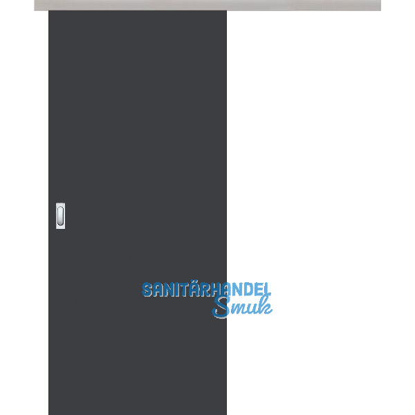 SOLIDO Donau G-TEC Norm Schiebet�re Set Anthrazit TBA 820/2070 mm