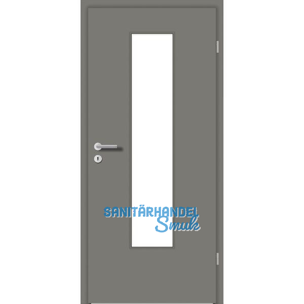 SOLIDO Donau G-TEC Normt�re Staubgrau GL/EN-M RE TBA 950/2030 mm