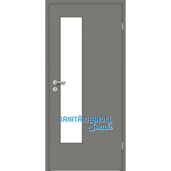 SOLIDO Donau G-TEC Normt�re Staubgrau GL/EN-S RE TBA 800/2030 mm