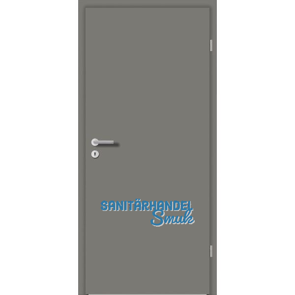 SOLIDO Donau G-TEC Normt�re PLUS Staubgrau VB LI TBA 850/2030 mm