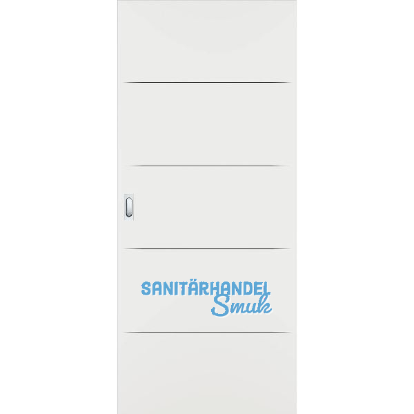 SOLIDO Donau G-TEC Blackline Schiebet�re Q Weiss TBA 720/2070 mm