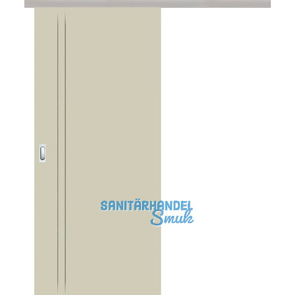 SOLIDO Donau G-TEC Blackline Schiebet�re Set 2S FeelJade TBA 720/2070 mm