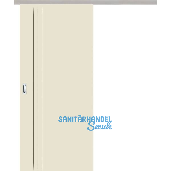 SOLIDO Donau G-TEC Blackline Schiebet�re Set 3S LiveSimple TBA 820/2070 mm