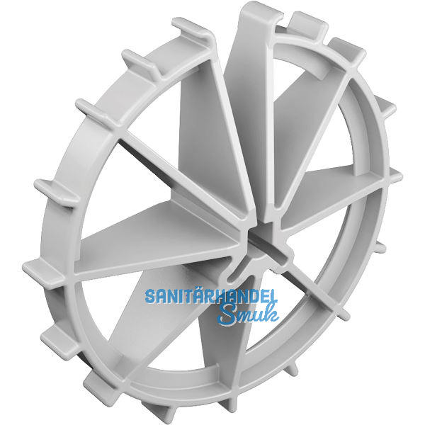 EXTE Klemmabstandhalter 35 mm