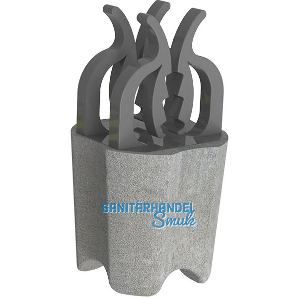 EXTE Gie�betonabstandhalter 40 mm