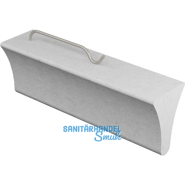 EXTE Abstandhalter BDH Beton - Dreikant mit Haken, H�he 50 mm