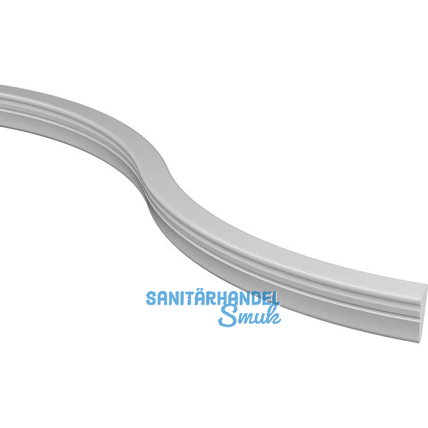 EXTE Abstandhalter BS Beton - Schlange, H�he 55 mm, L�nge 800 mm