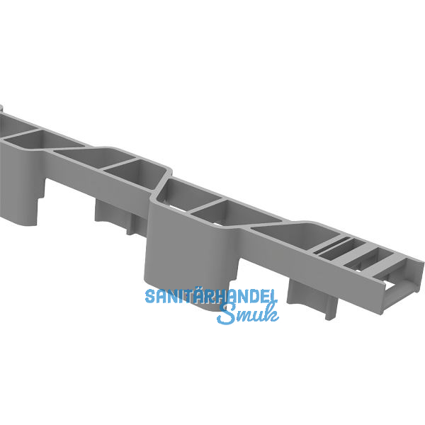 EXTE Drunterleiste PE f�r Baustahlmatten 25 mm, L�nge 2 m