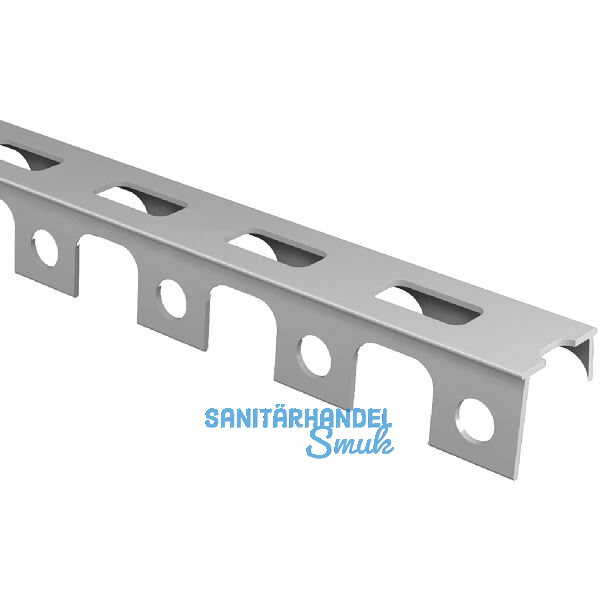 EXTE Drunterleiste AL/2 f�r Baustahlmatten 60 mm, L�nge 2 m