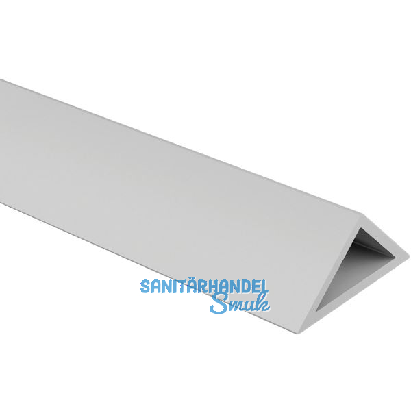 EXTE Dreikantleiste ohne Nagelfahne 15 mm