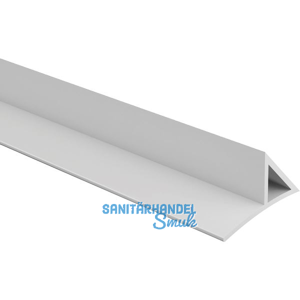 EXTE Dreikantleiste mit Nagelfahne 20 mm