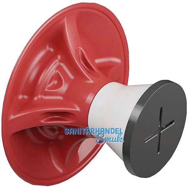 EXTE Schutzkappe mit Stahleinlage f�r Stahl DM 6 - 20 mm