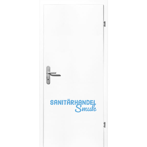 DANA Wohnungseingangst�re Immun 3 EI2 30 Wei� LI TBA 900/2030 mm