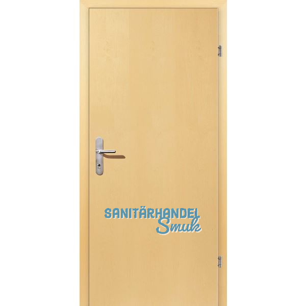 DANA Wohnungseingangst�re Immun 3 EI2 30 Ahorn LI TBA 850/2030 mm