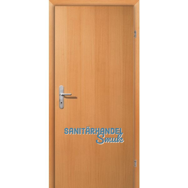 DANA Wohnungseingangst�re Immun 3 EI2 30 Buche RE TBA 950/2030 mm