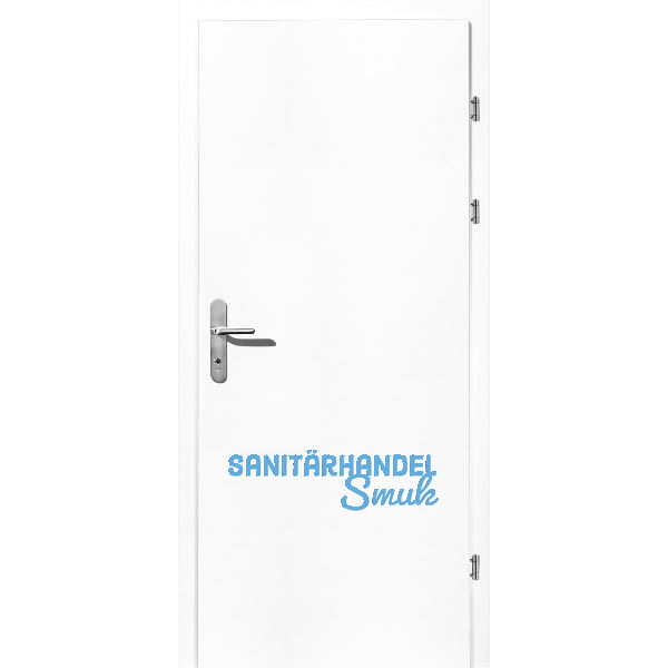 DANA Wohnungseingangst�re Immun3 MFV-3 EI2 30 Wei� RE TBA 900/2030 mm