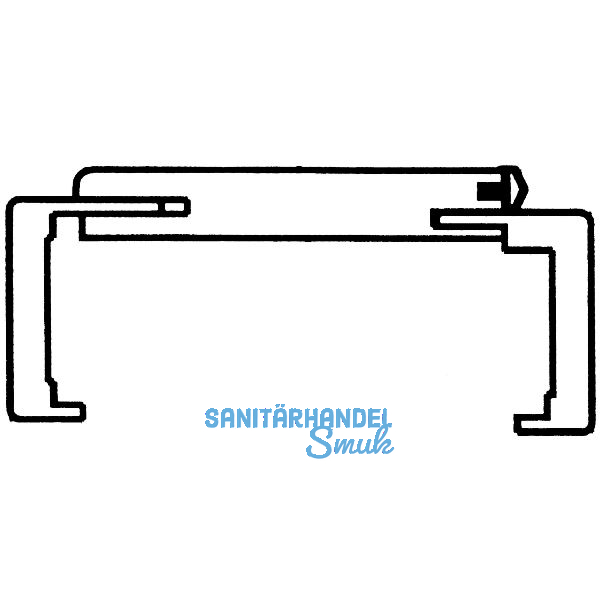 DANA Fertigholzzarge F97 Landeiche naturlackiert Links 850/2010/110 mm