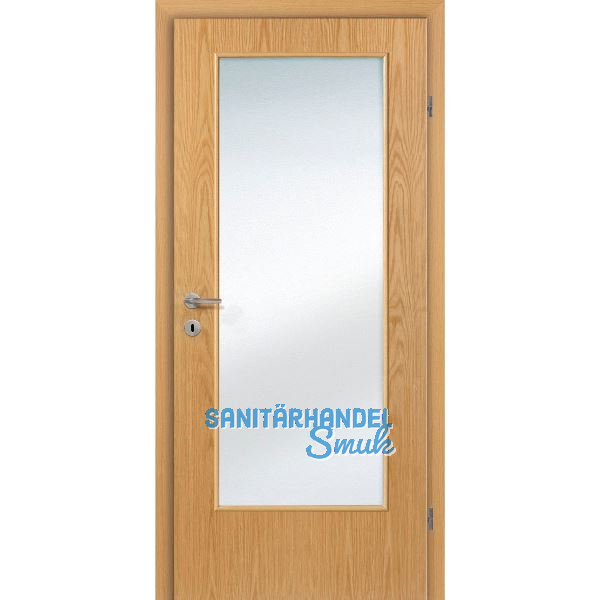 DANA Euroba Innent�re Eiche lackiert GL Links TBA 900/2030 mm