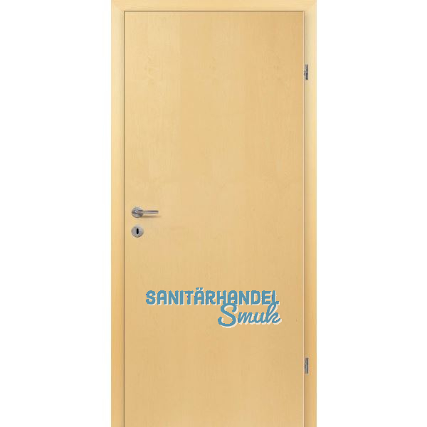 DANA Euroba Innent�re Ahorn lackiert VB Links TBA 650/2030 mm