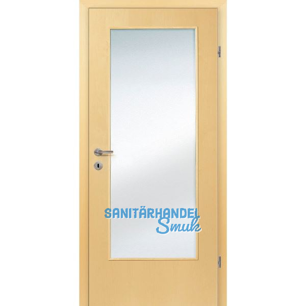 DANA Euroba Innent�re Ahorn lackiert GL Links TBA 800/2030 mm