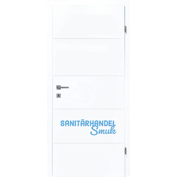 DANA Motiv 340 Innent�re wei� lackiert VB Rechts TBA 900/2030 mm