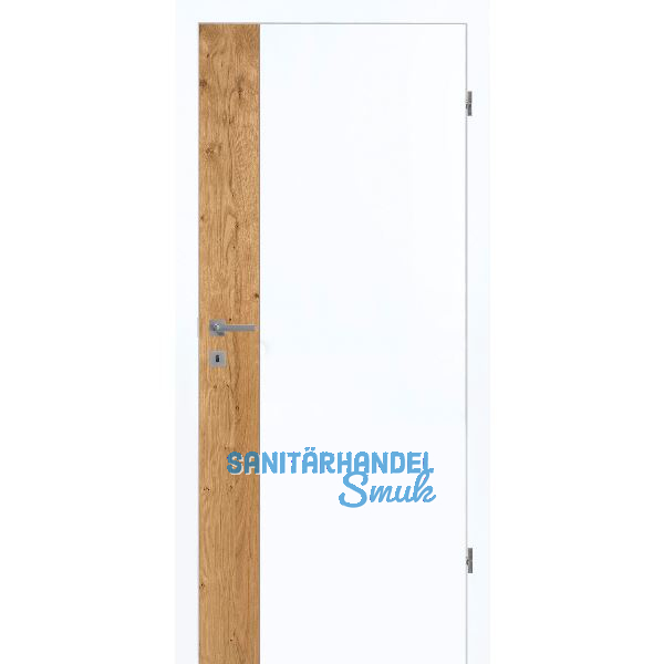 DANA Meteor S Innent�re wei� lackiert / Landeiche VB Rechts TBA 900/2030 mm