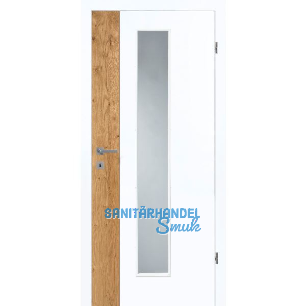 DANA Meteor S Innent�re wei� lackiert / Landeiche GL Rechts TBA 850/2030 mm