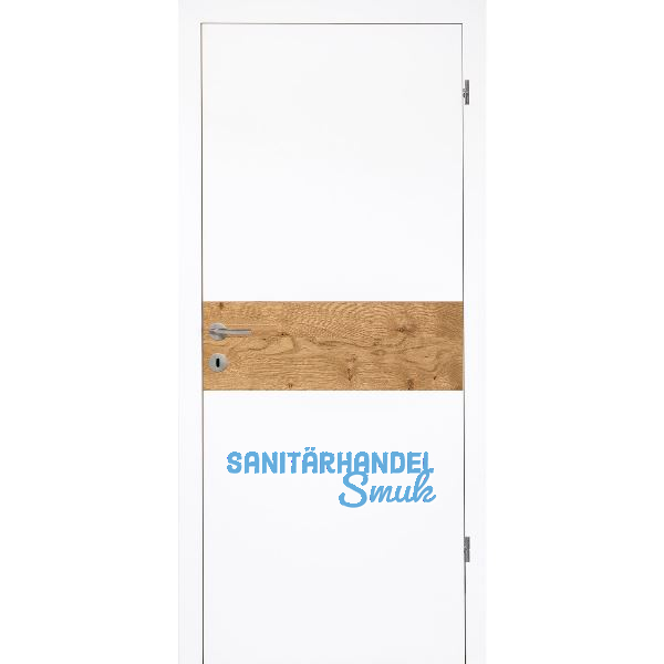 DANA Meteor Q Innent�re wei� lackiert / Landeiche VB Rechts TBA 850/2030 mm