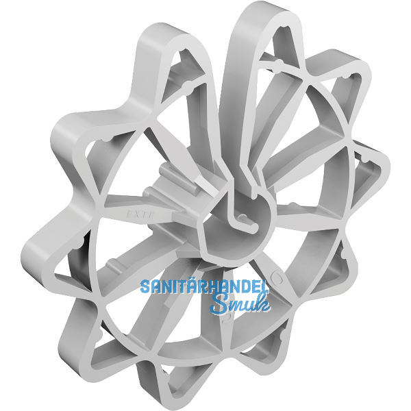 EXTE Universalr�dchen 35 mm f�r Stahl-DM 4-12 mm