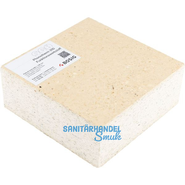 Muster Phonotherm 200 Funktionsplatte