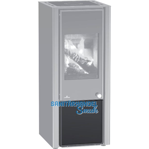 LOHBERGER Holzlade mit Tip On �ffnung